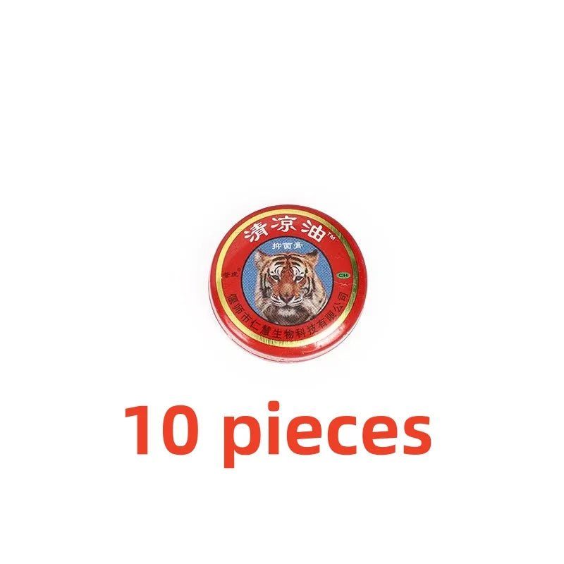 baume du tigre lot 10 pièces